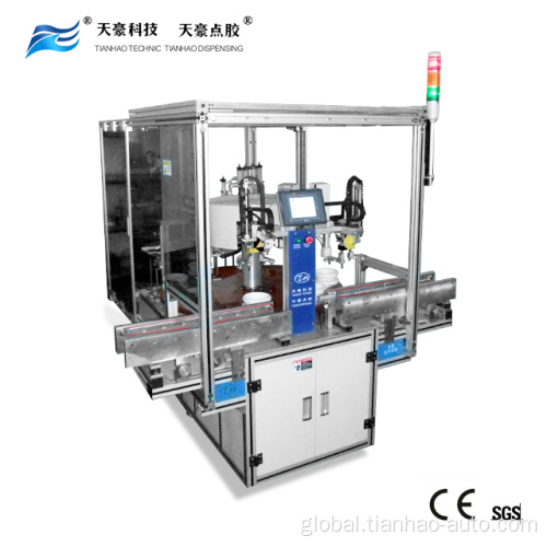 Screw And Tightening Machine Full automatic assembly machine for led light and led bulb lamp Factory